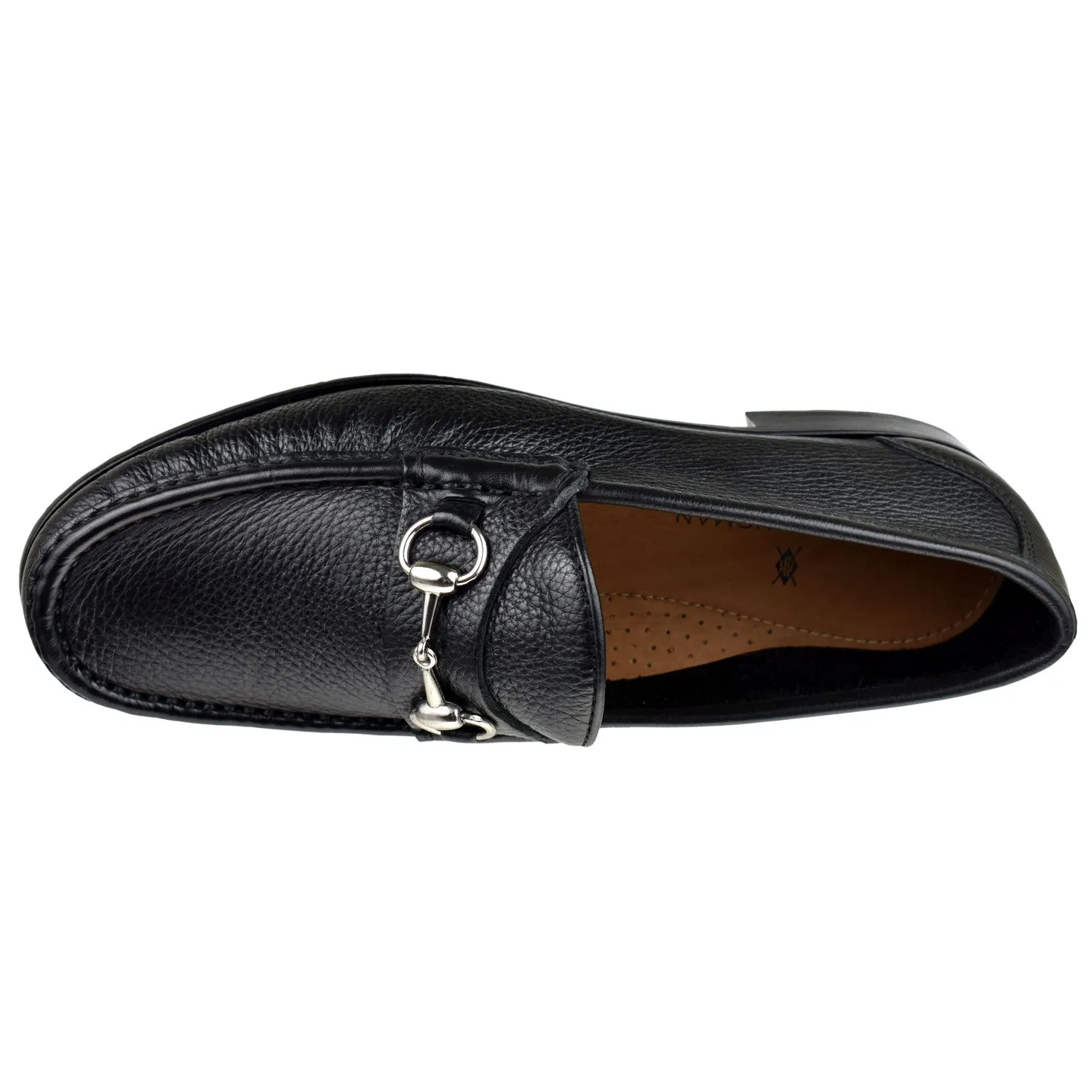 Addison Horse Bit Loafer