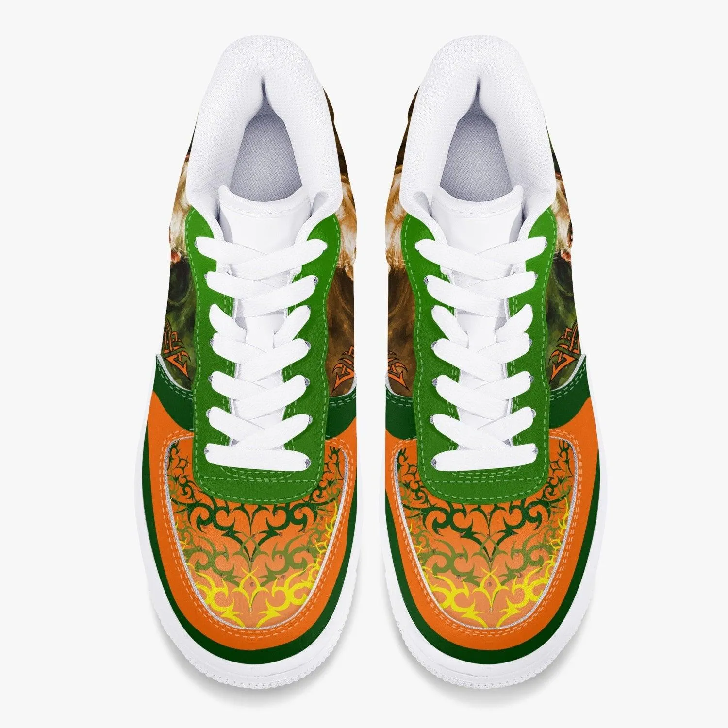 Attack On Titan Ewin Smith AF1 Anime Shoes