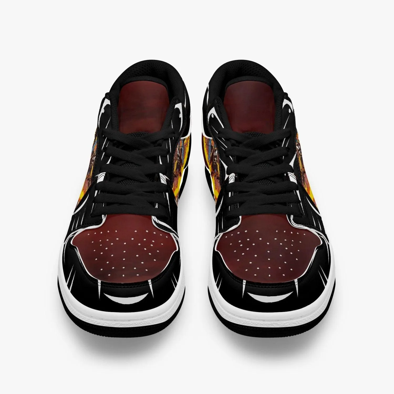 Avatar The Last Airbender Avatar State JD1 Low Anime Shoes