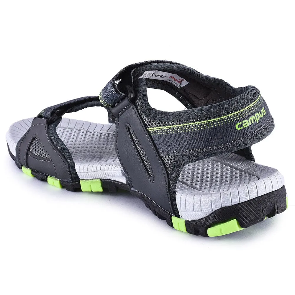BRENT Grey Men's Sandals