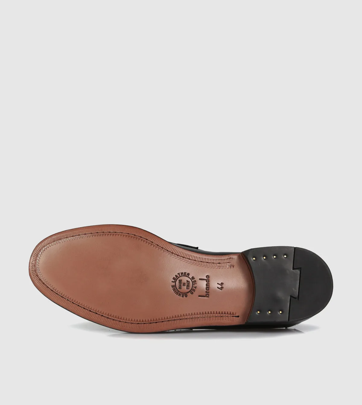 College Loafers by Brando