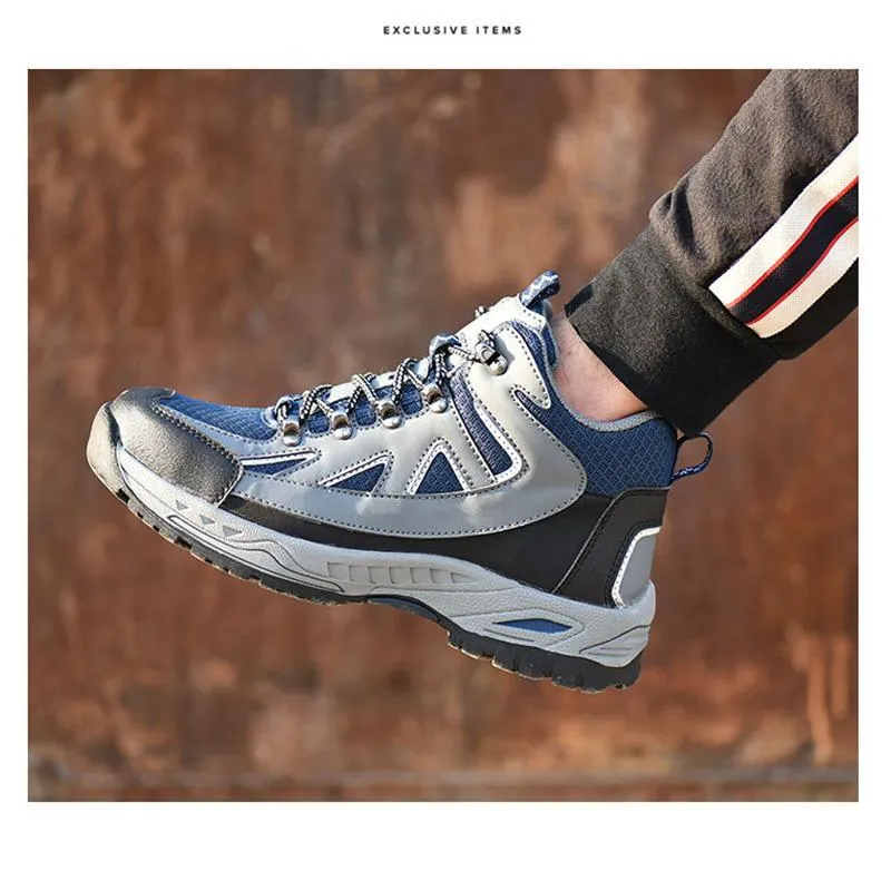 Insulated Rubber Boots Work Shoes