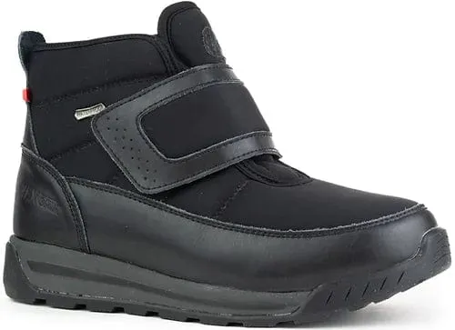 NexGrip Canada Women's Ice Lite-V 2.0 Low Boots- Black