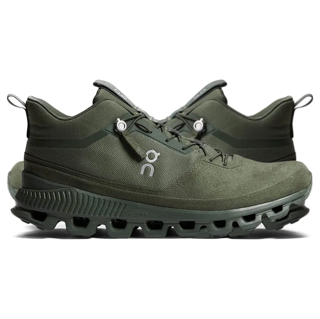 On Cloud Hi Textile Men's Running Shoes