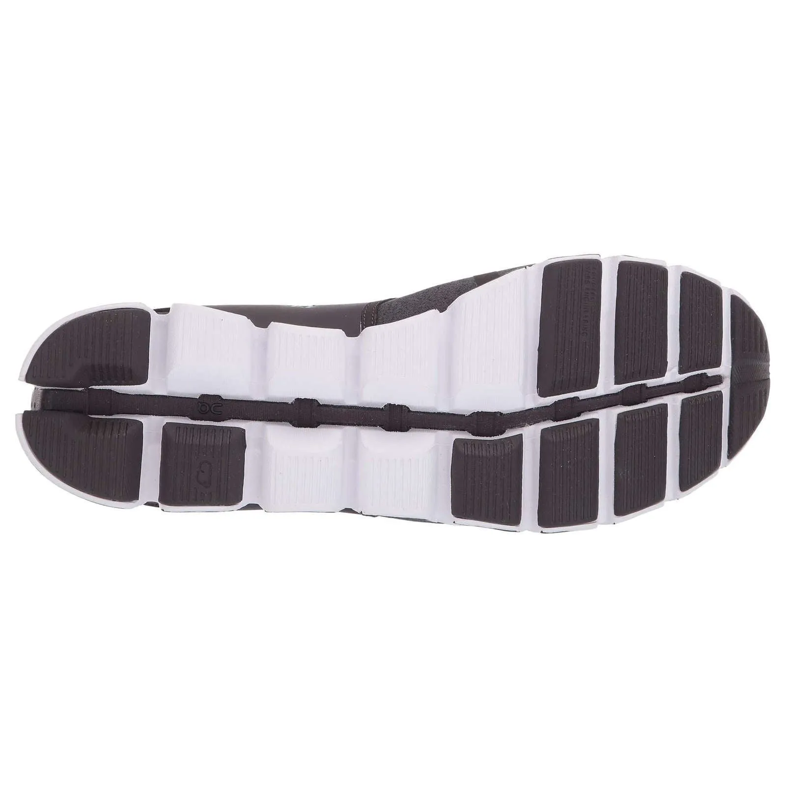 On Cloud Terry Textile Men's Running Shoes