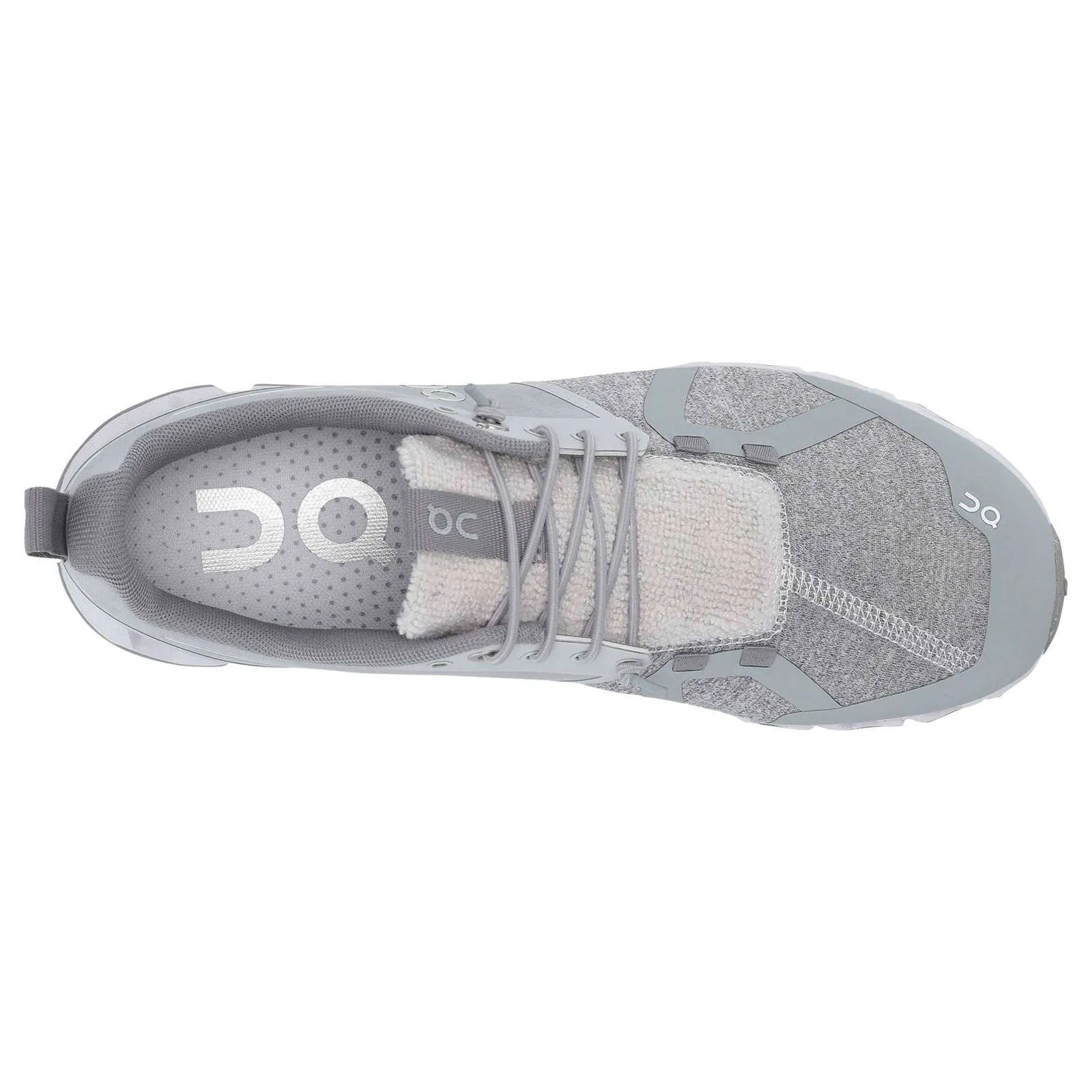 On Cloud Terry Textile Men's Running Shoes