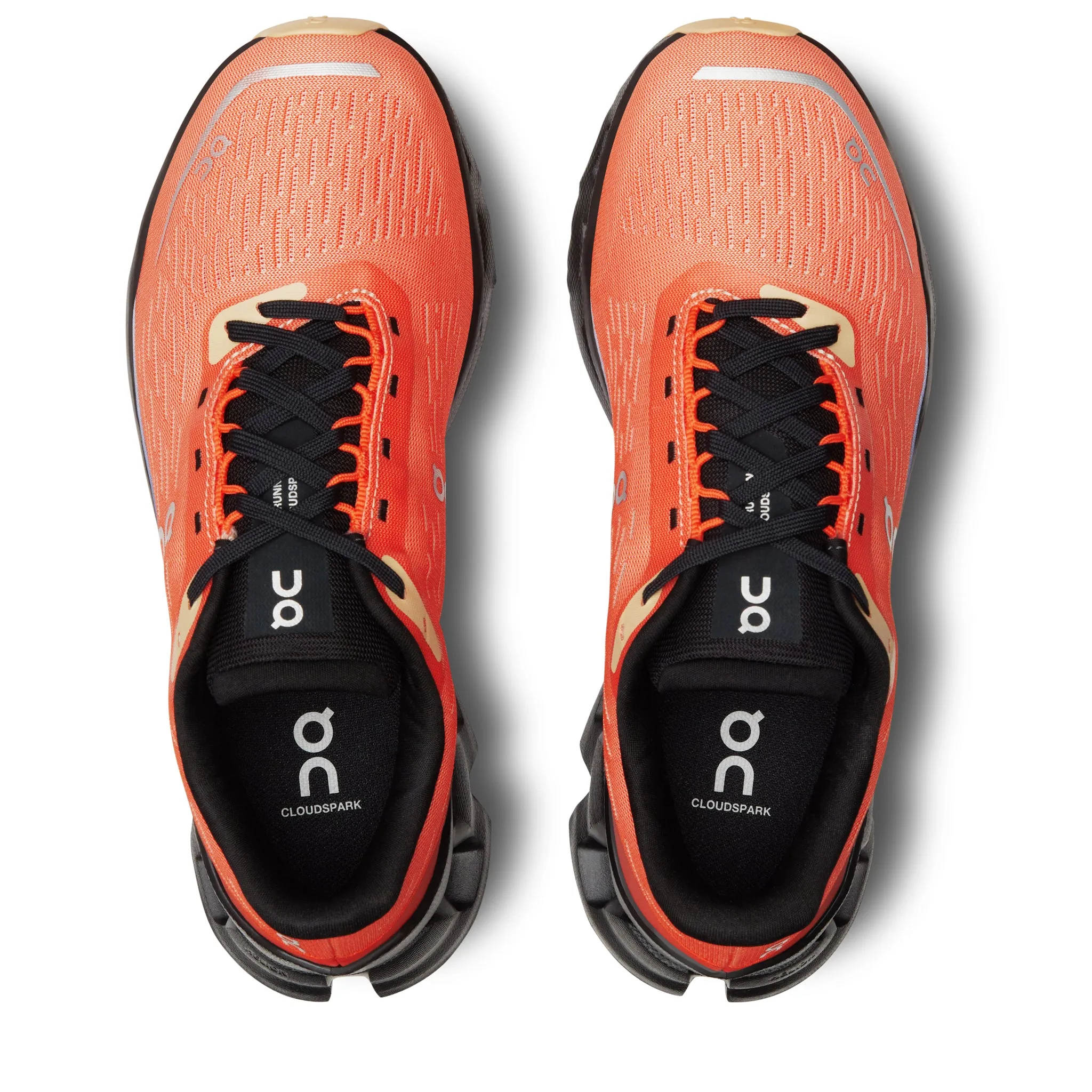 On Cloudspark Men's Flame Black