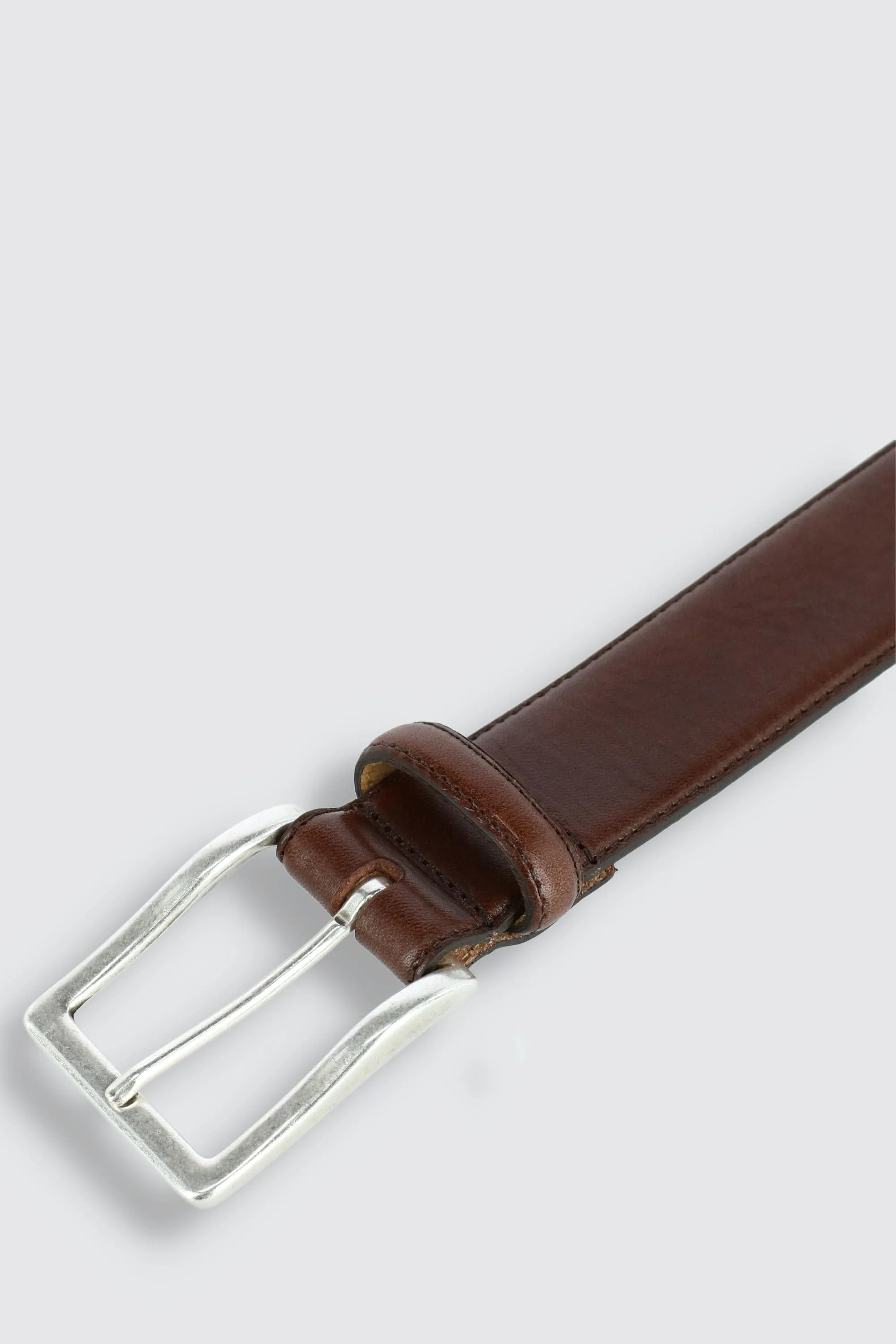 Somerset Smooth Calfskin Dress Belt