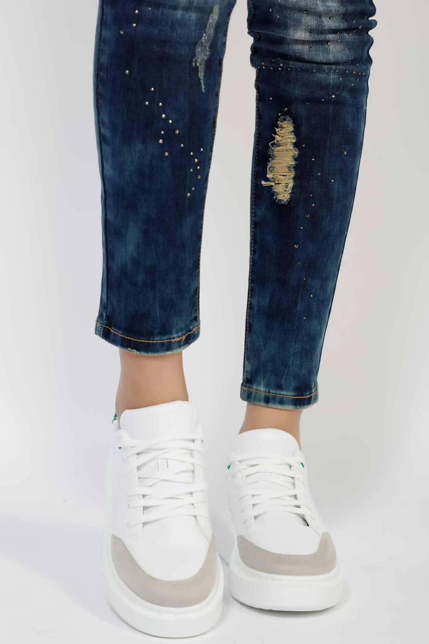 WOMEN'S INSPIRED SNEAKERS 2-K2233